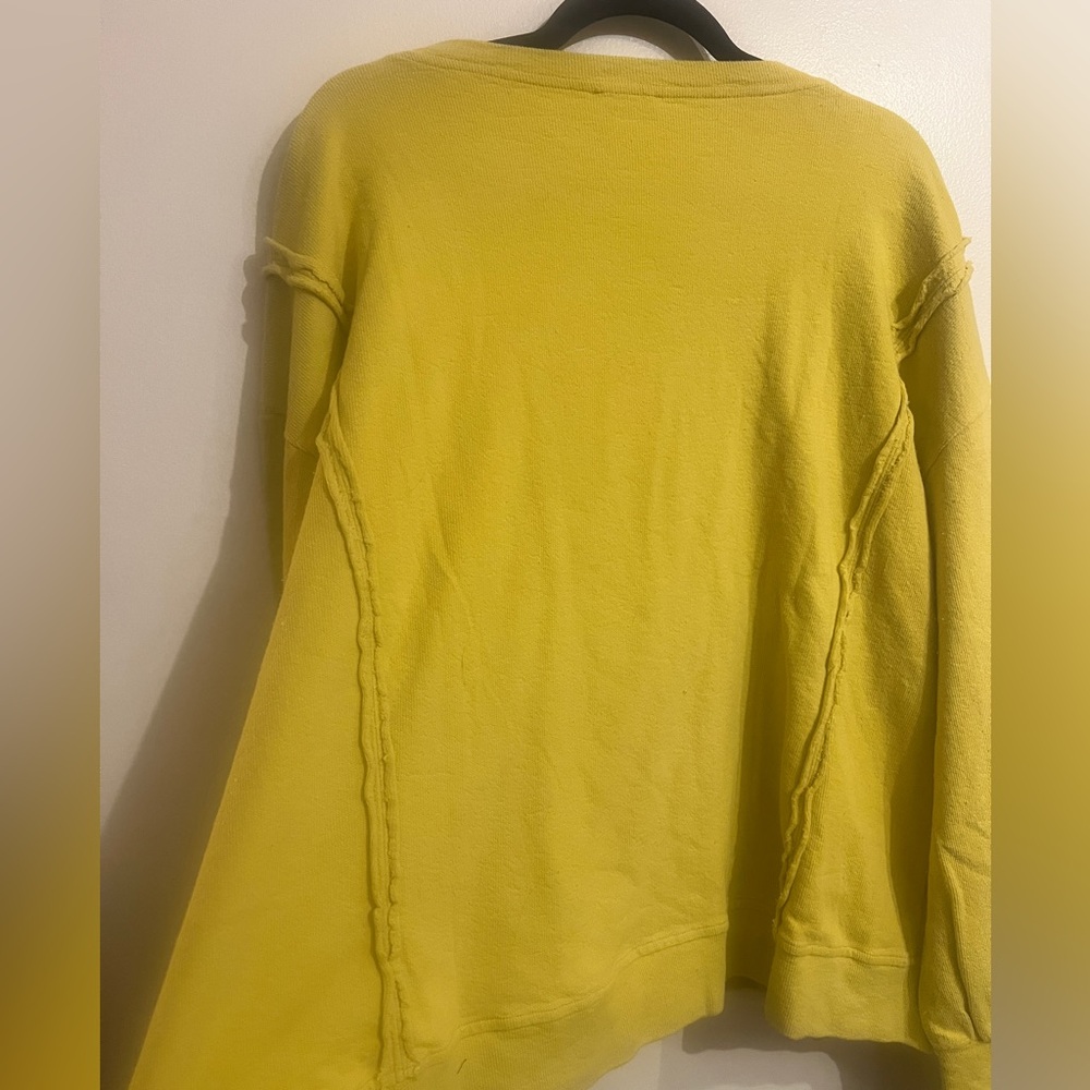 Boutique Brand - Easel Los Angeles Women's Sweatshirt - Picture 5 of 7